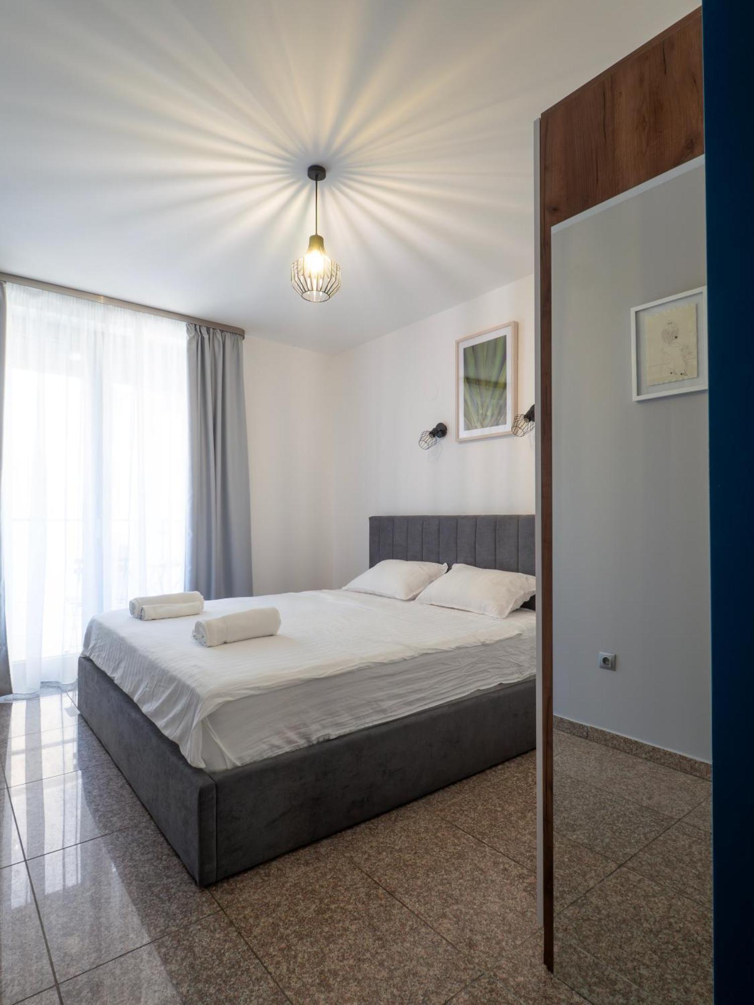 Vertigo2 Huge Apartment 2 Bedrooms Balcony Parking Sofia Esterno foto
