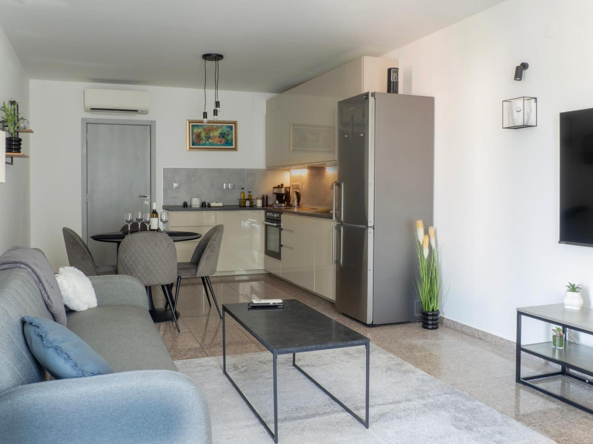 Vertigo2 Huge Apartment 2 Bedrooms Balcony Parking Sofia Esterno foto
