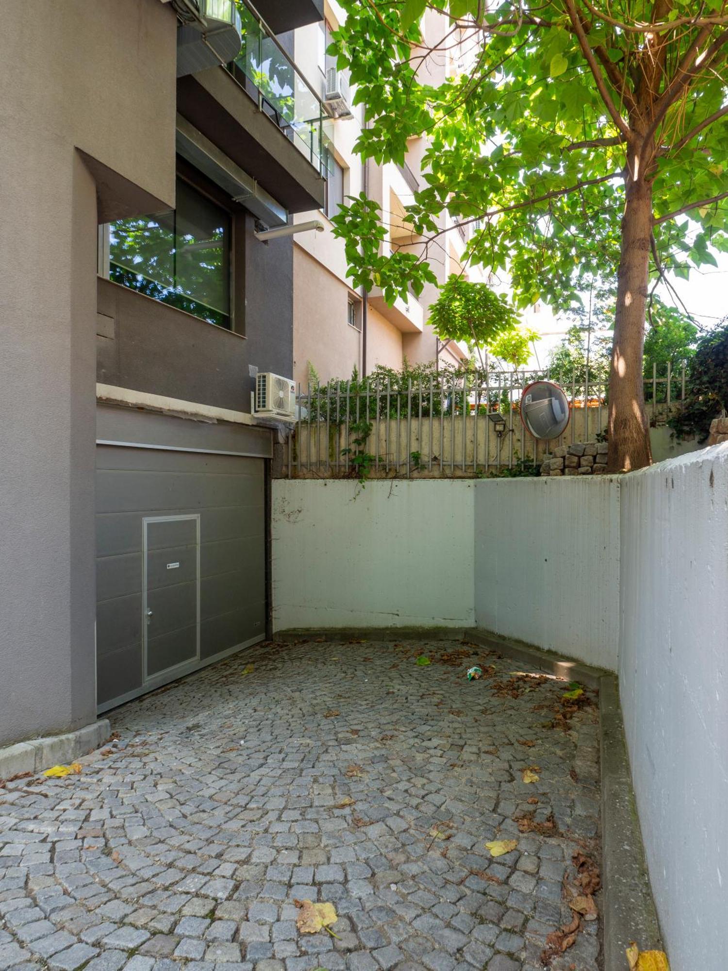 Vertigo2 Huge Apartment 2 Bedrooms Balcony Parking Sofia Esterno foto