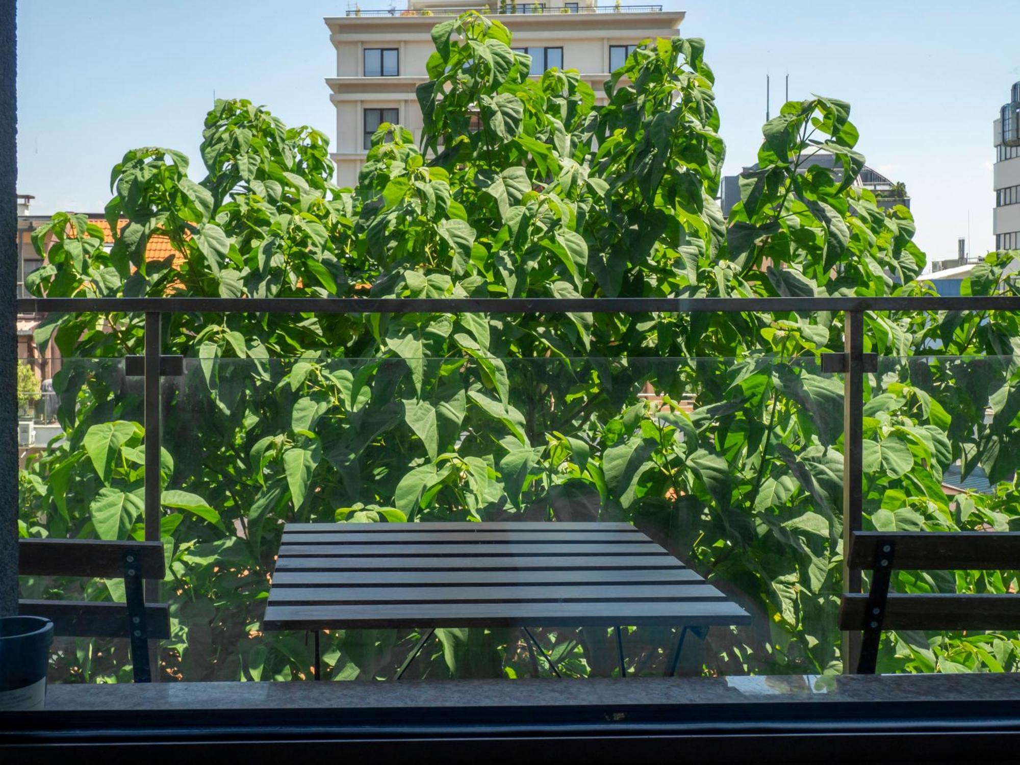 Vertigo2 Huge Apartment 2 Bedrooms Balcony Parking Sofia Esterno foto