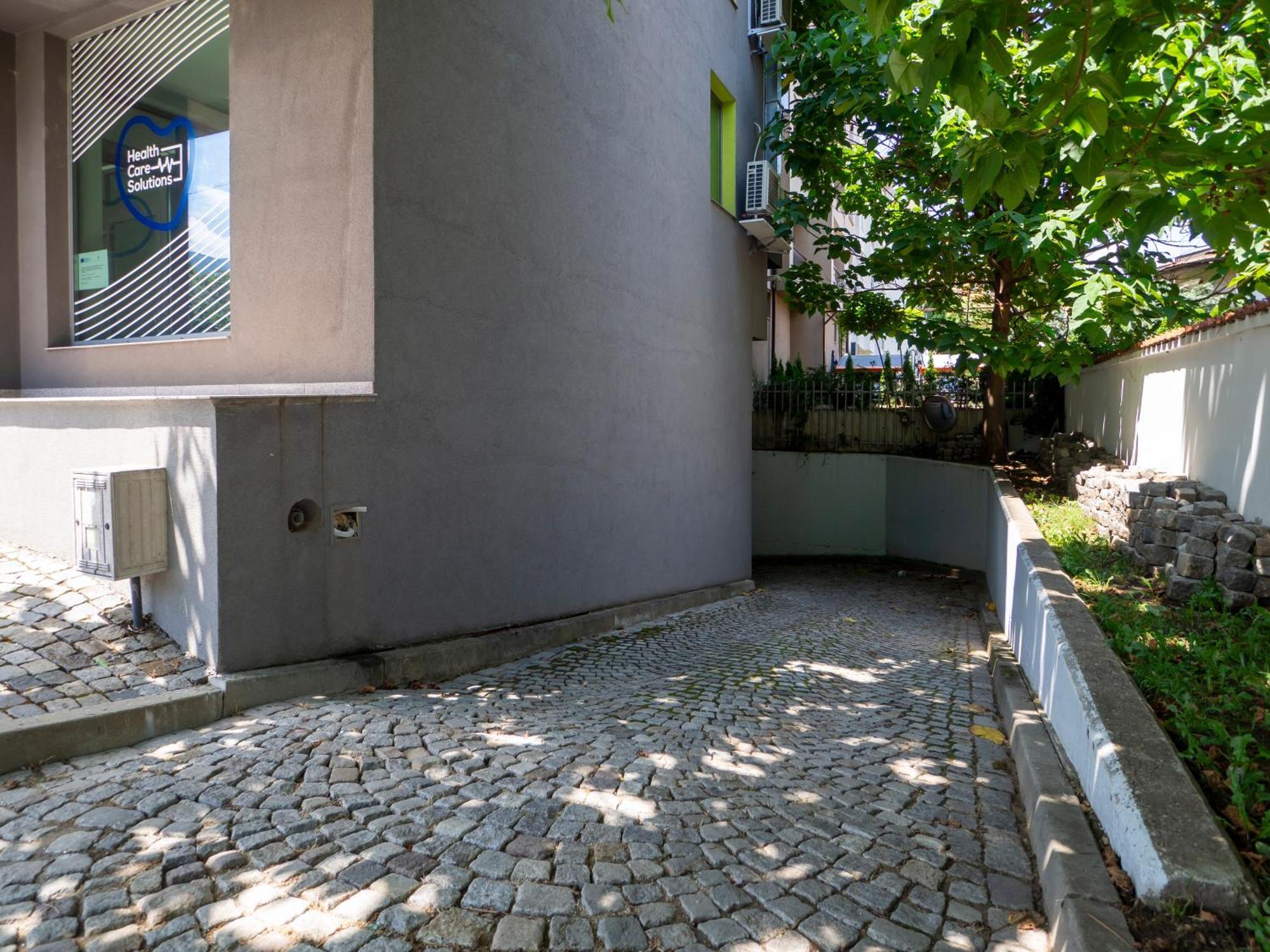 Vertigo2 Huge Apartment 2 Bedrooms Balcony Parking Sofia Esterno foto