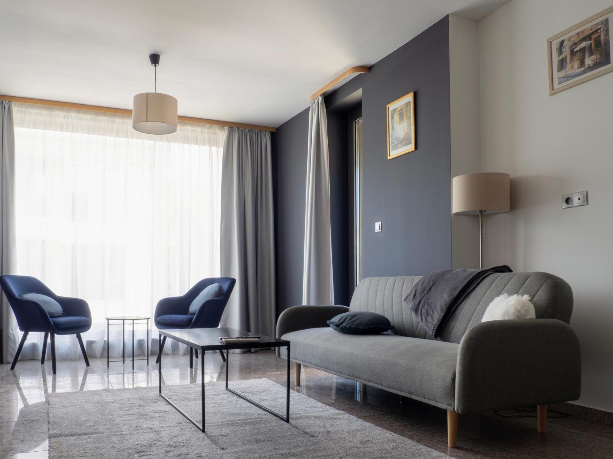 Vertigo2 Huge Apartment 2 Bedrooms Balcony Parking Sofia Esterno foto