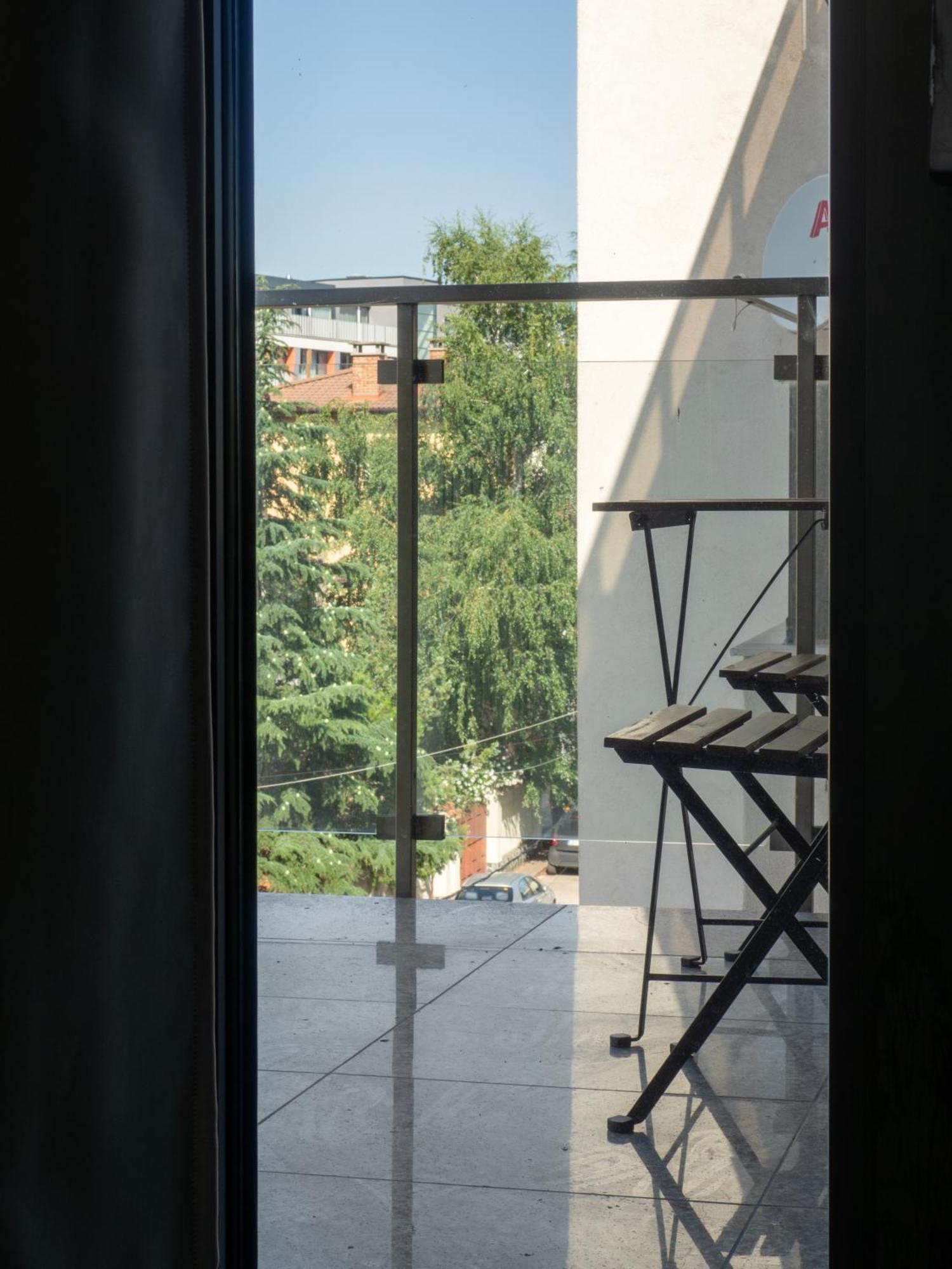 Vertigo2 Huge Apartment 2 Bedrooms Balcony Parking Sofia Esterno foto